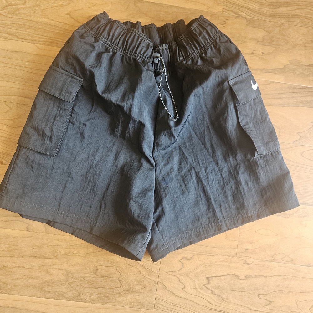 Nike Women's Black Shorts